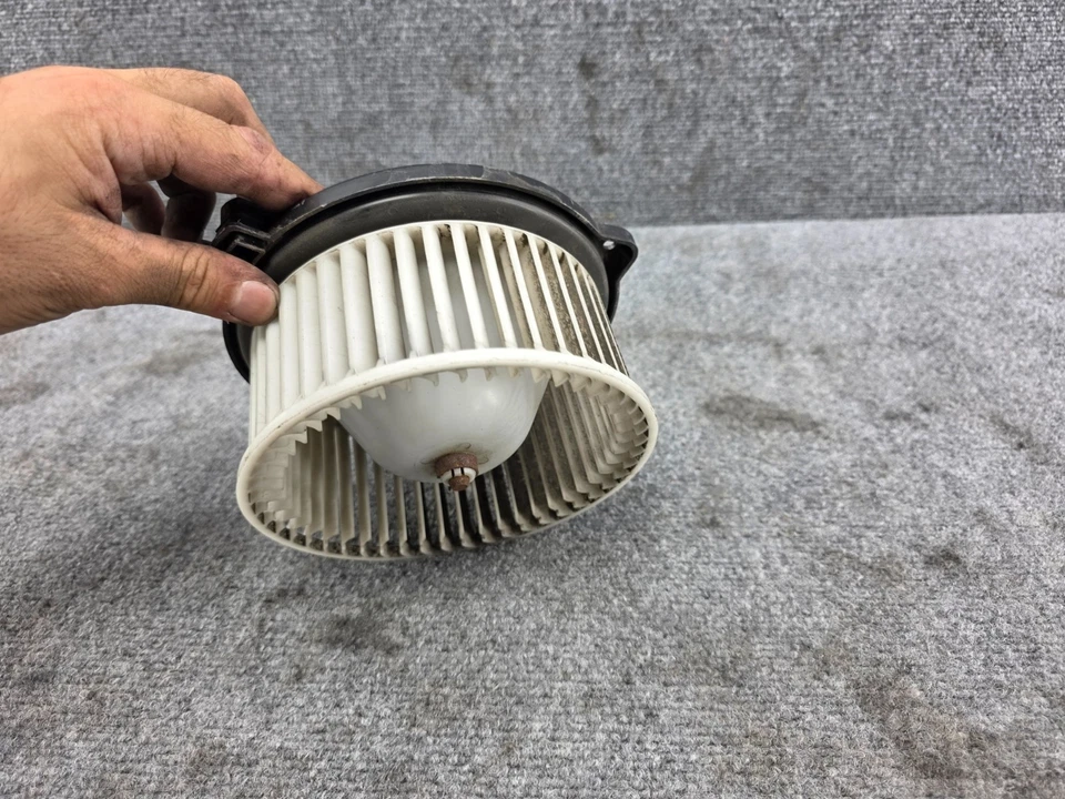 VENTILADOR MOTOR SOPLADOR UNIDAD DE REFRIGERACIÓN AC OEM LEXUS 1992-2000 SC300 SC400 Foto 3 de 4