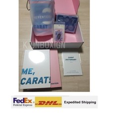 SEVENTEEN Official Fanclub Carat 4th Fan Kit Full set Express shipping