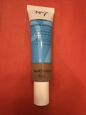 No7 Hydraluminous AquaRelease Tinted Skin Perfector - Deep - 1 fl oz