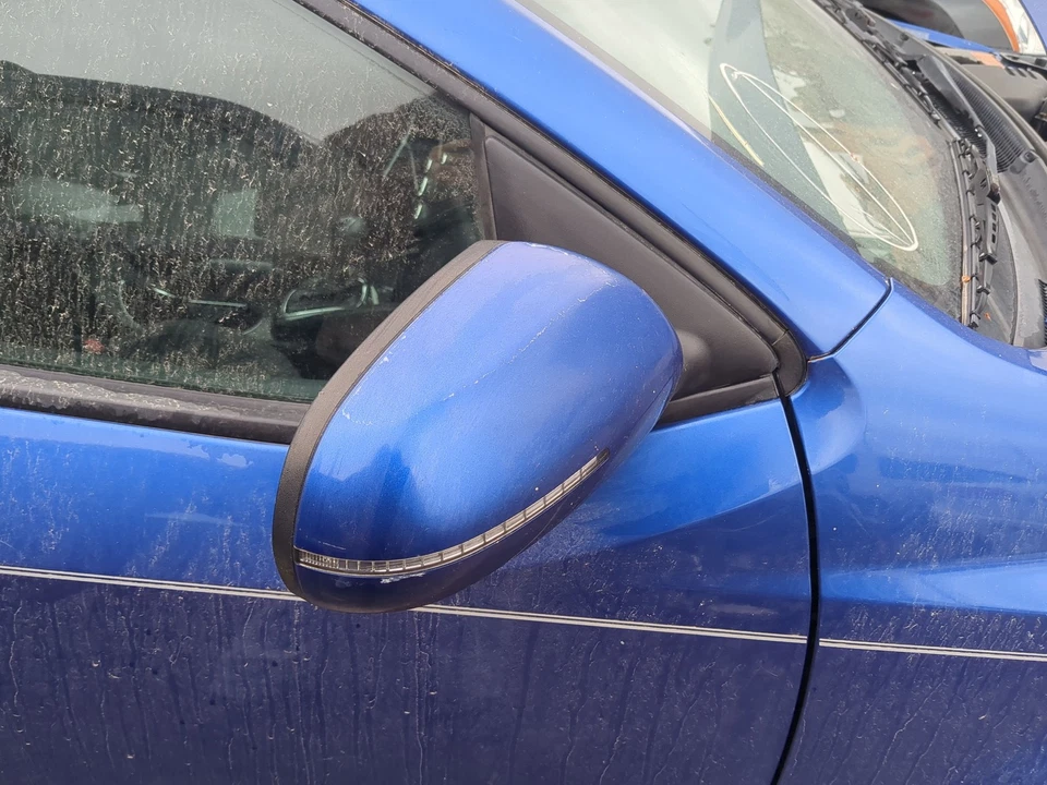 Espejo retrovisor eléctrico con visión lateral derecha para pasajero Kia Forte Koup 2011-2013 RCQ1Q Foto 3 de 4