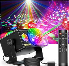 Luces de DJ luz de escenario LED con mezcla de colores para fiesta disco show...