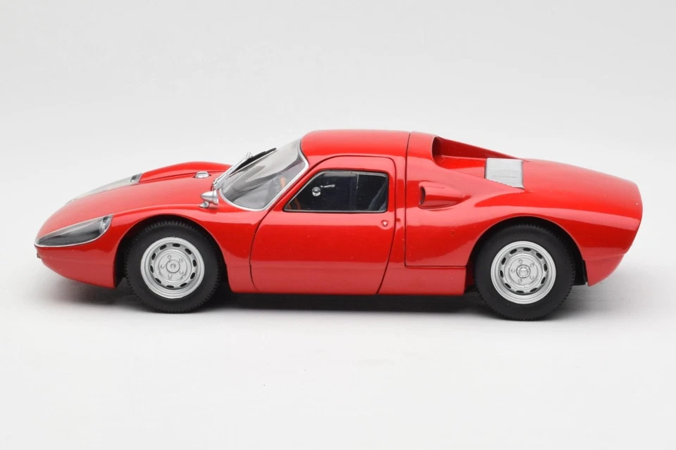 180067720 Porsche 904 GTS Red Minichamps 1/18 - Imagen 4 de 4