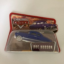 Disney Pixar The World of Cars Series Short Card Doc Hudson
