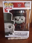 Funko Pop! WWE: Uncle Howdy #196 w/ Protector