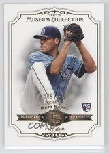 2012 Topps Museum Collection Copper 275/299 Matt Moore #24 b9e
