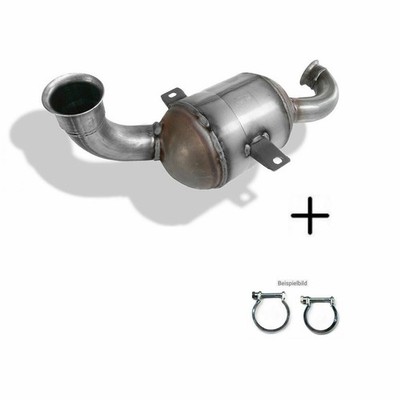 NEU Dieselkatalysator Peugeot 206 207 307 407 Partner Citroen C2 C3 C4 C5 1.6 