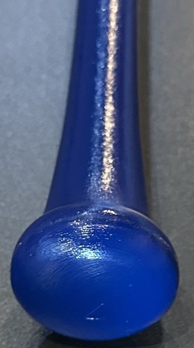 NY Mets 1986 World Series Team Signed Bat Hernandez 28 Nickname Auto Steiner Coa - Picture 19 of 24