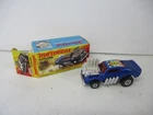 Matchbox Lesney Superfast SF48 Pi Eyed Piper- amber windows, boxed