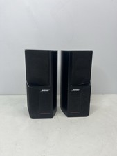 Bose SE-5 Acoustimass Satellite Speaker Set - Tested  Working -