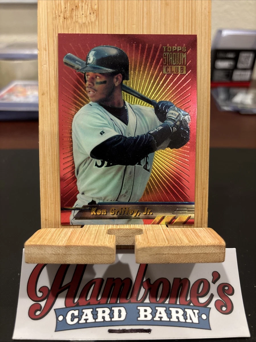 1994 Topps Stadium Club Baseball Trading Cards for sale | eBay