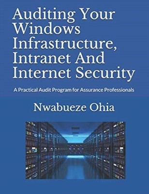 Ohia - Auditing Your Windows Infrastructure Intranet And Internet Sec - X555z