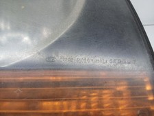 Feu avant (phare) Kia BESTA