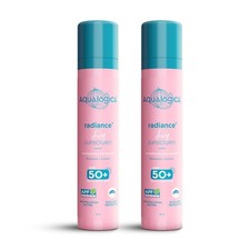 Aqualogica Radiance Dewy Sunscreen SPF 50 PA  50g x2