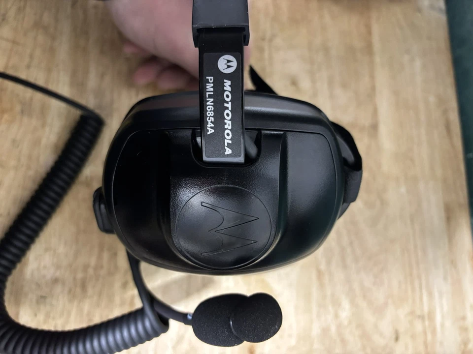 Motorola Headset SPMLN6854A DP 1000 - Image 3 of 4