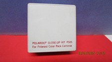 Polaroid Close-Up Kit 3 583 with Box,lens is still bagged
