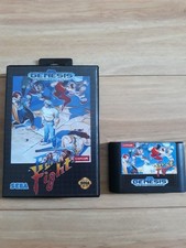 Final Fight - Sega Mega Drive - Genesis - Ful...