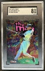 1998 Topps Finest Ken Griffey Jr. The Man #/500 Mariners SGC 8