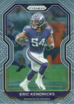 Panini Football Prizm 2020 Karte No. 223 Eric Kendricks