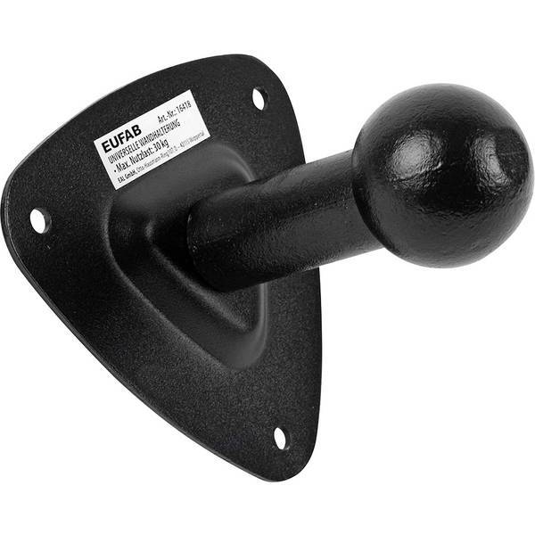 Staffa da parete per portabici eufab 16418