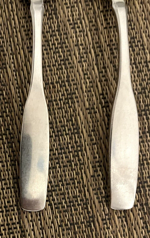 Lot of TWO 6" Teaspoons PAUL REVERE ONEIDA Community Stainless eBay