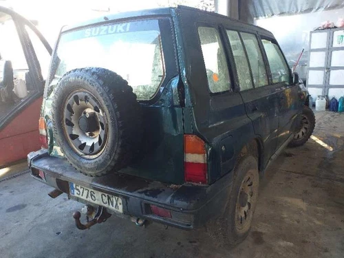 8340262A00000 Left Rear Window Regulator for SUZUKI VITARA (SE/SF/ET) 2 5721221 - Picture 5 of 10