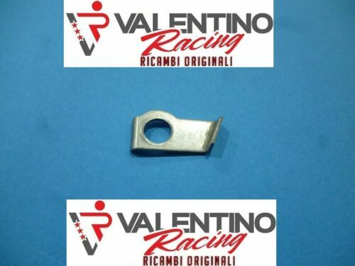 RSS001+PIN003 CAVALLETTO ANTERIORE CENTRALE ACCIAIO INOX LIGHTECH APRILIA RSV4 / TUONO V4 2009-2020