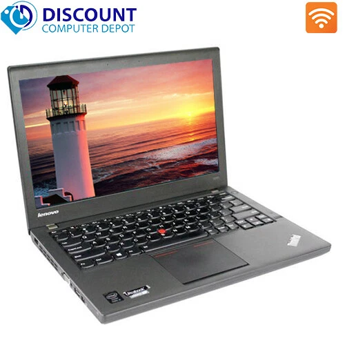 Lenovo Laptop ThinkPad X270 12.5