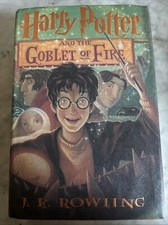 Harry Potter And The Goblet Of Fire