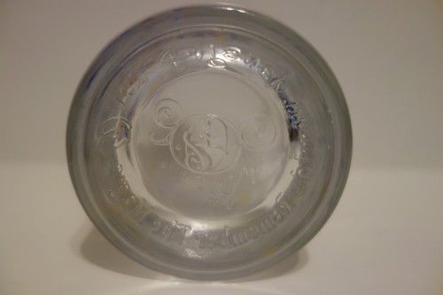 McDonalds Disney World Remember the Magic 25 Jahre Mickey Mouse Glas - Bild 6 von 6
