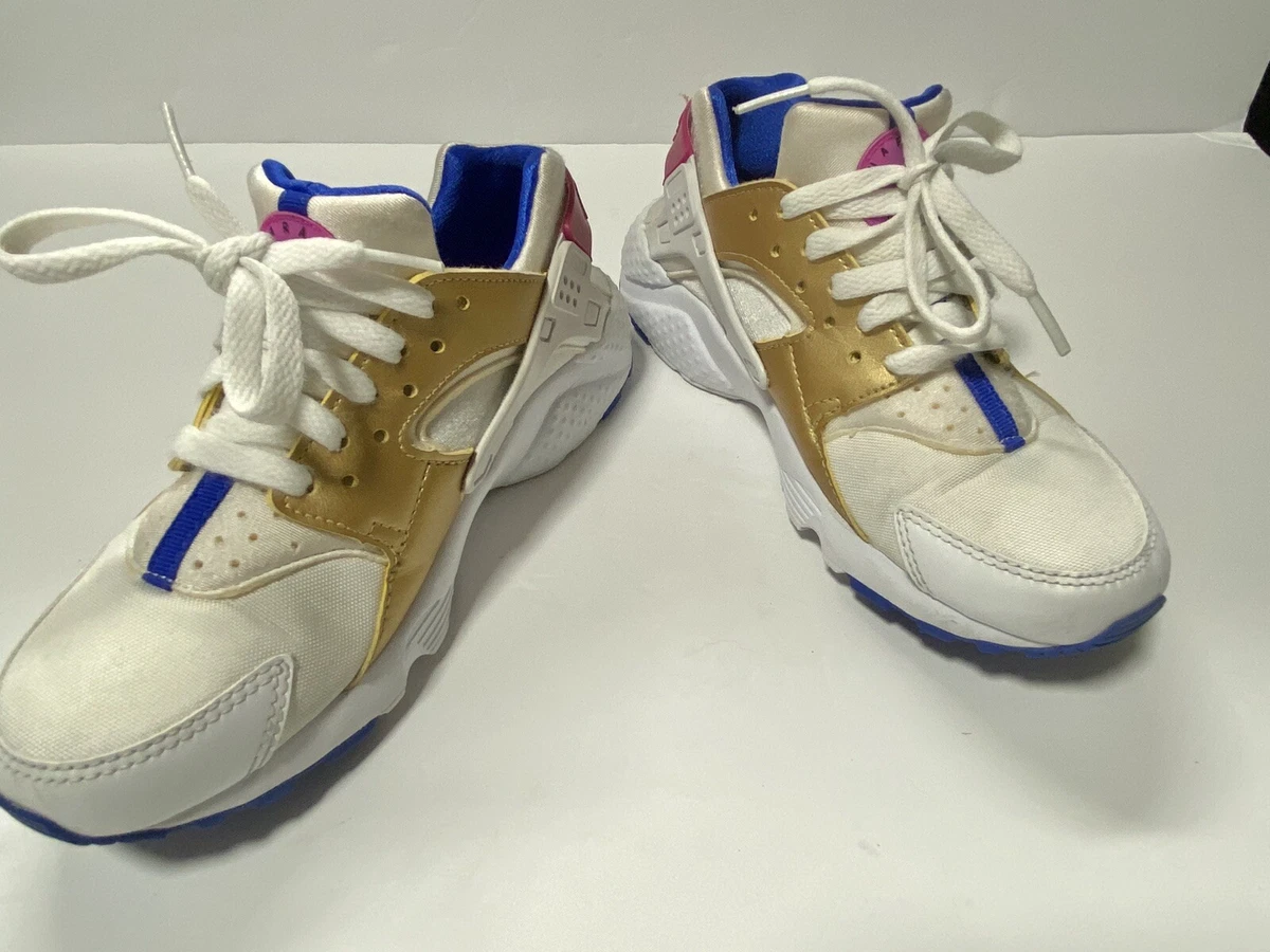 Huaraches kids gold online