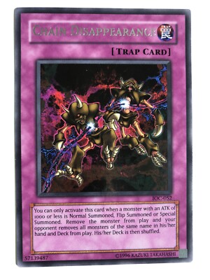 rare yugioh spell and trap cards Amazon.com: Yu-Gi-Oh! - Trap Hole (LCYW-EN177) - Legendary Collection 3:  Yugi's World - 1st Edition main image 1