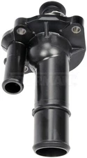 Dorman Coolant Thermostat Housing Assembly Fits 2016-2018 Ford Focus 2.3L Turbo