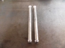 2x Lycoming 0-360 Light Aircraft Engine Push Rod Tubes (Cracked).USED.
