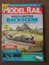 Model Rail Magazine No.250 August 2018