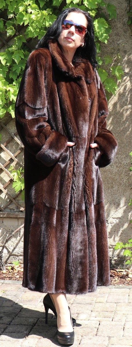 nerzmantel