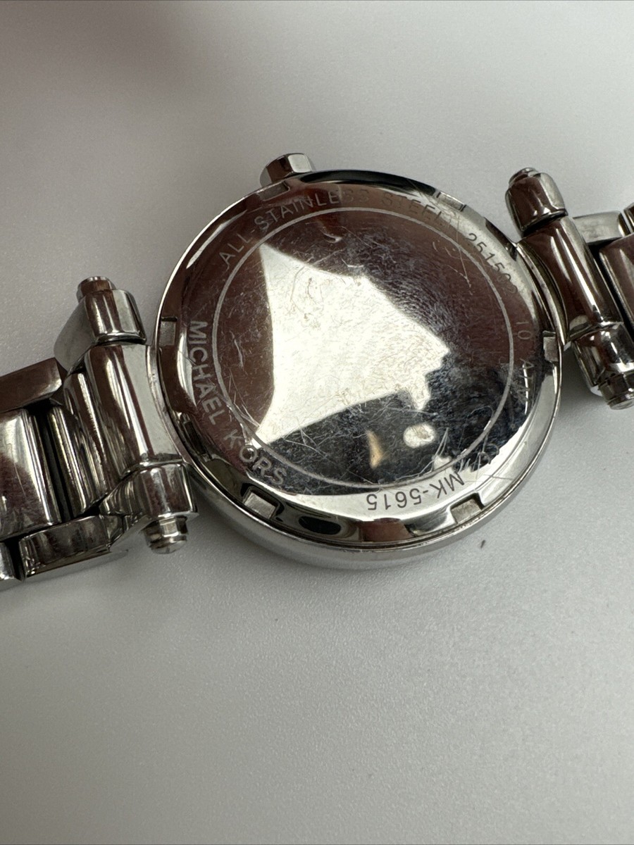 Michael Kors MK5615 Women's Quartz Wrist Watch | eBay