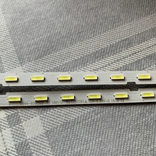 LED BACKLIGHT SET FOR UE65NU7400U 65" LED TV V8N4-650SM0-R1 180112