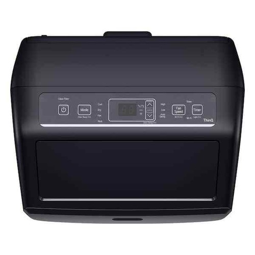 10,000 115v Black Portable Wifi Air Conditioner Cooler 450 Sq. Ft. Dehumidifier - Picture 3 of 8