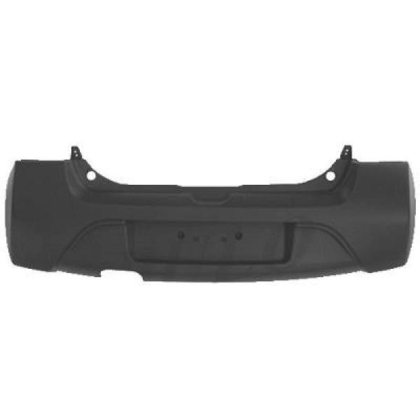 StoßStange Hinten Passend FüR Renault Twingo Baujahr 07->> Modell Dynamic-image