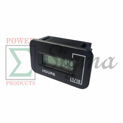 #ad Hour Meter For Generac GP7500E GP8000E GP9200E GP15000E GP15500EFI Generator $24.99