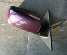 BMW E36 Coupe Außenspiegel rechts  Beifahrerseite Daytona Violett sehr gepflegt