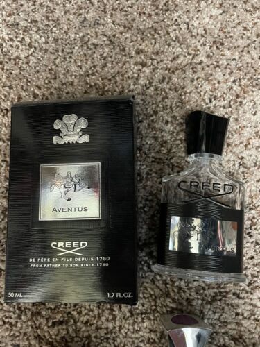 Creed 4 Piece Gift Set For Men New In Box 30ML Per Bottle ! fast