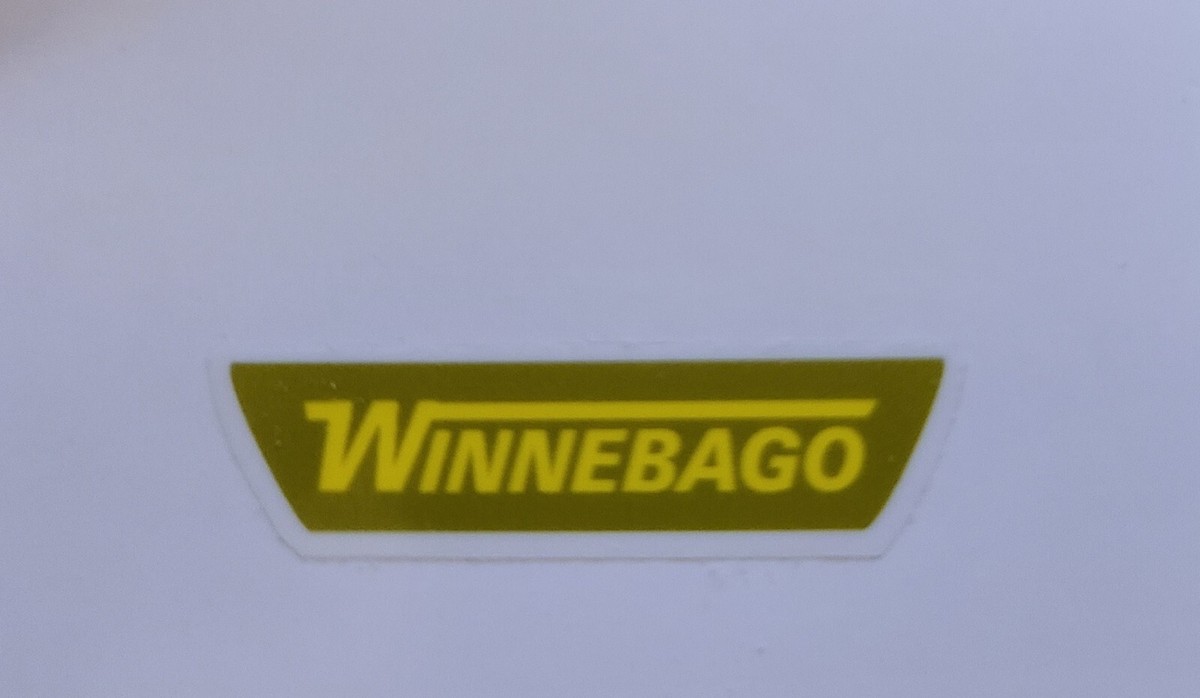 Vintage Tonka Winnebago Indian RV Camper Large Metal RV Toy in