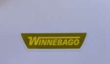 TONKA WINNEBAGO Camper  vinyl peel and stick