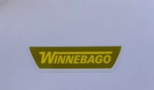 TONKA  WINNEBAGO Camper   vinyl peel and stick