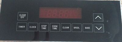 REPAIR SERVICE ONLY! GE WB12K005, WB12K0005, WB12K0010, WB12K0012, WB12K10