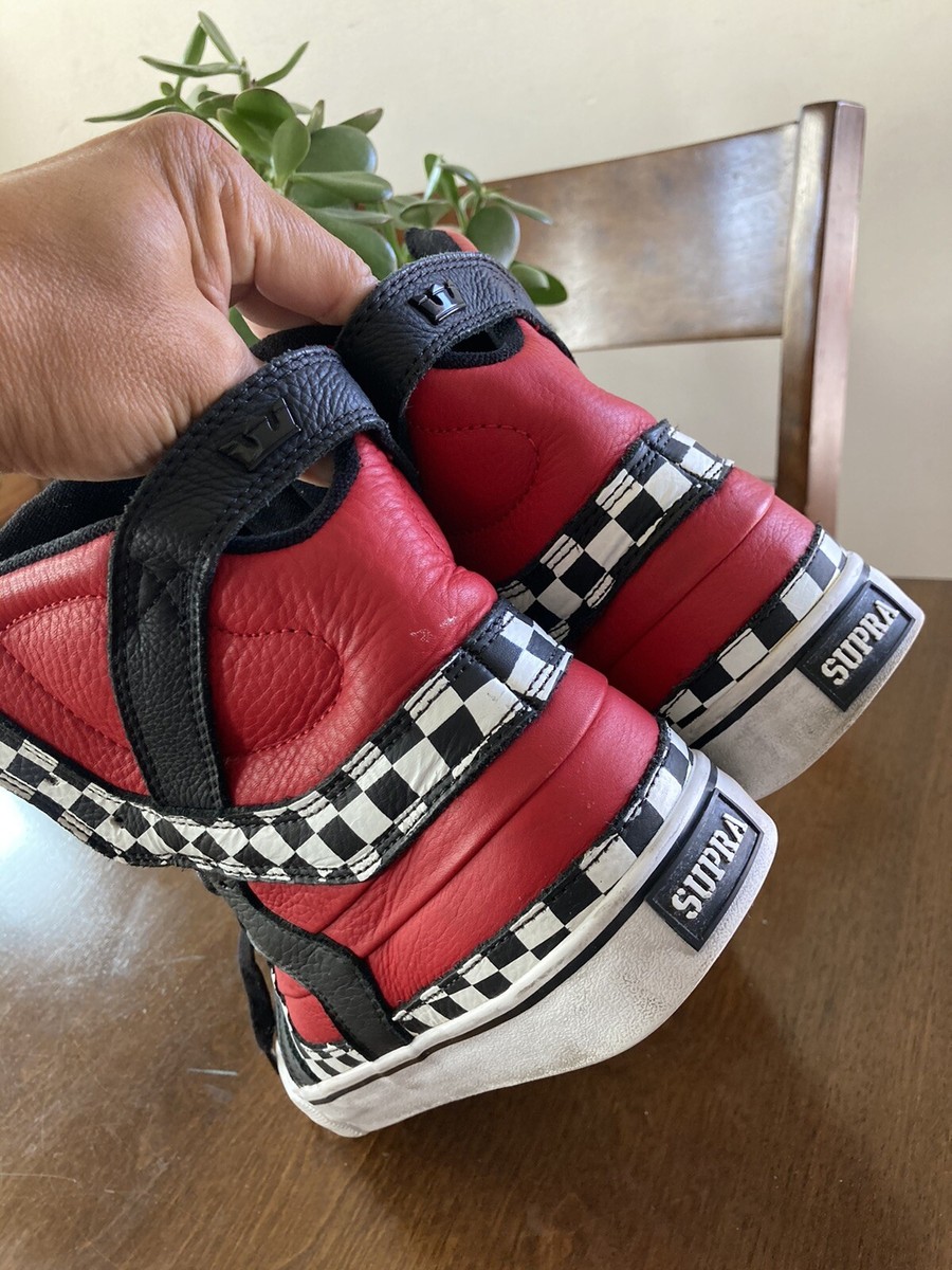 ULTRA RARE Supra SAMANTHA RONSON X FACTORY 413 X SUPRA ULTRA RARE Supra SAMANTHA RONSON X FACTORY 413 X SUPRA