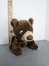 Disney Brother Bear Koda Plush Stuffed Toy 9" Walt Disney World Park Amusement