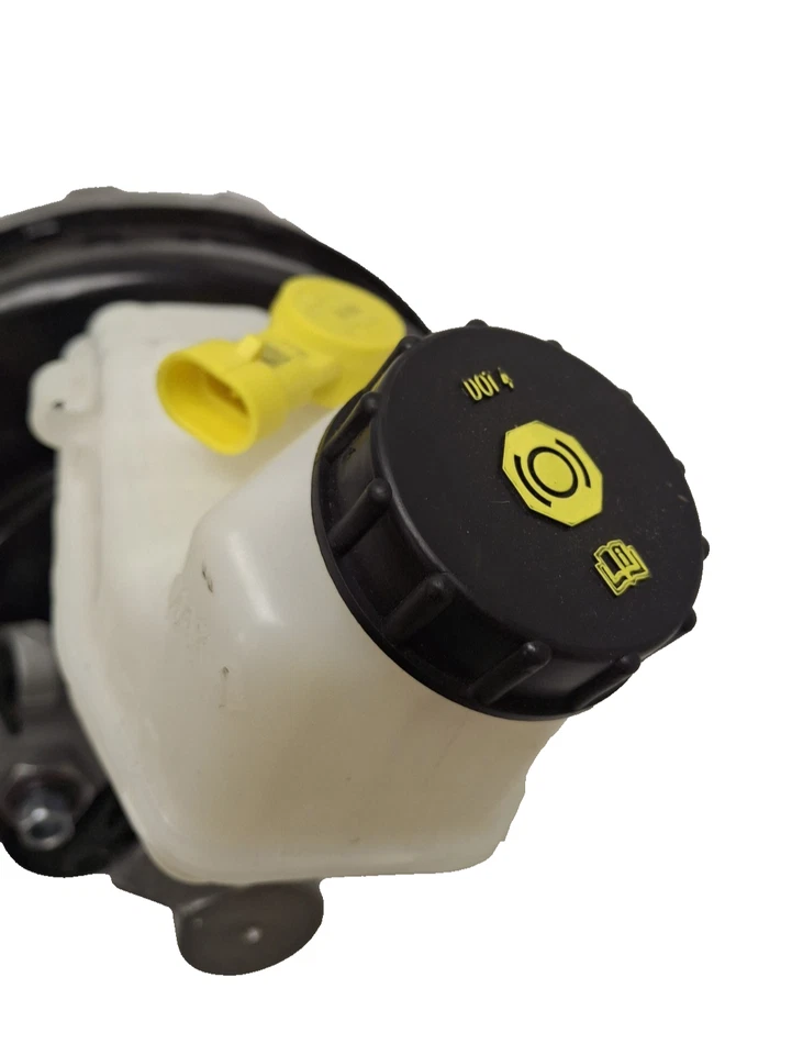 Power Brake Booster with Master Cylinder 2013-16 Buick LaCrosse Chevrolet Malibu - Image 4 of 4