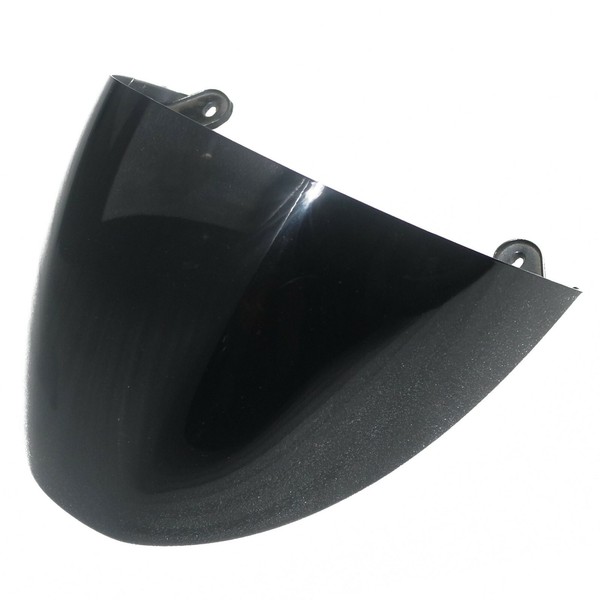 Passt FüR Royal Enfield GT Continental 650Cc Sitzverkleidung 1-Sitz Schwarz-image